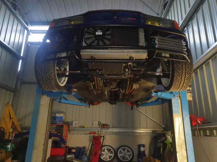 E36 compact M5 e39 Drift 2