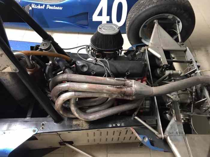 Formule Ford 1600 Kent 3