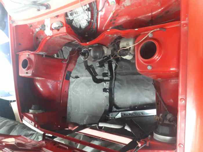 lot pieces gt turbo ph 1 + caisse 3