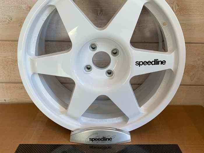 JANTE MEGANE MAXI SPEEDLINE 2013C 18 P...