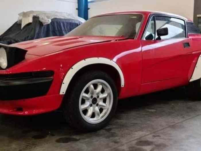 TRIUMPH TR7 V8 5