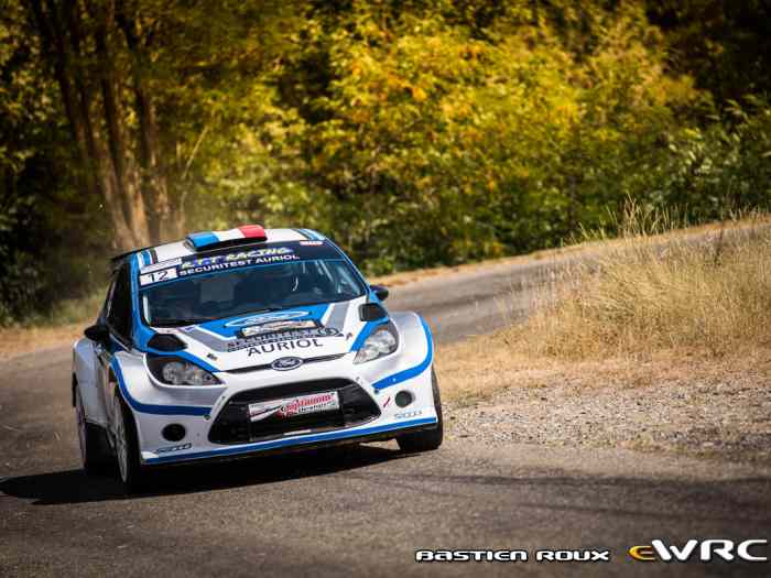 RTT Racing LOUE FIESTA S2000 1