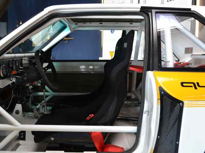 Audi UR QUATTRO S1 GROUPE B 3