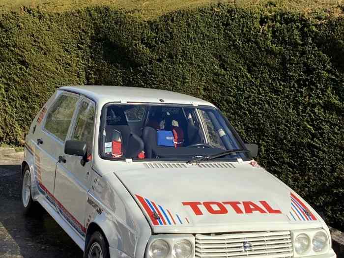 Citroen Visa 1000 Pistes Evolution 1