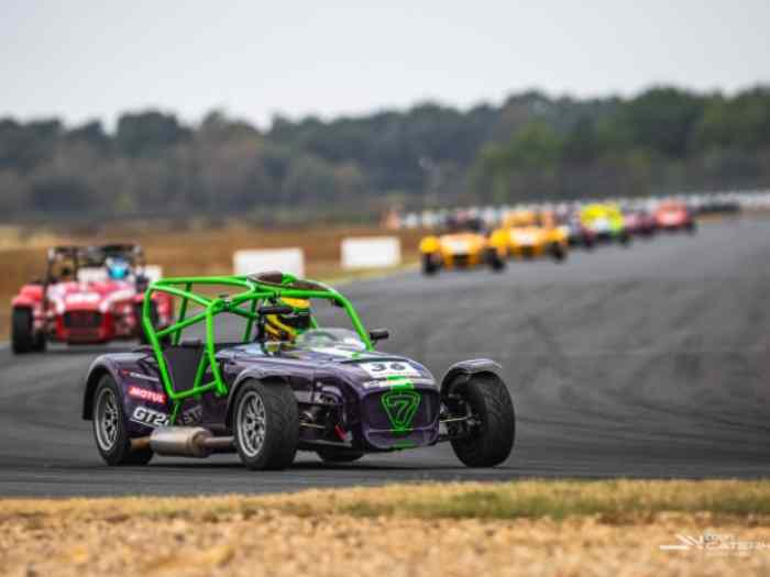 Caterham 420R Cup 5