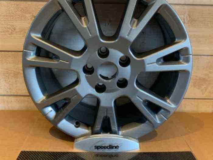 JANTE CLIO 3 CUP SPEEDLINE 8X17 1