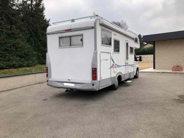 CAMPING CAR ADRIA CORAL A 660 SP 3