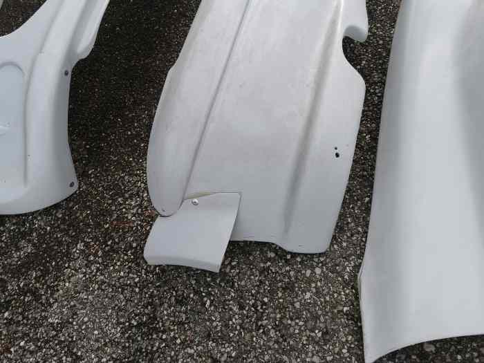 Kit +1 pouce 206 + divers 1