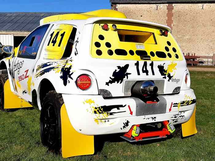 Twingo FTC 2