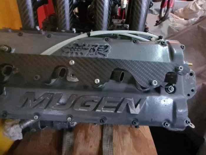 MUGEN MF308 V8 3000cc By Armaroli