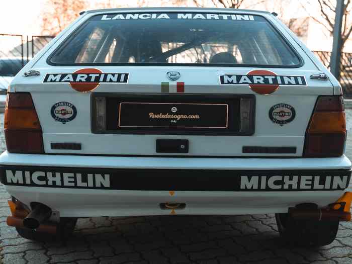 LANCIA DELTA HF INTEGRALE 8V GR. A 