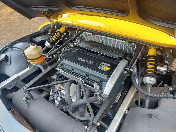 Renault spider 5