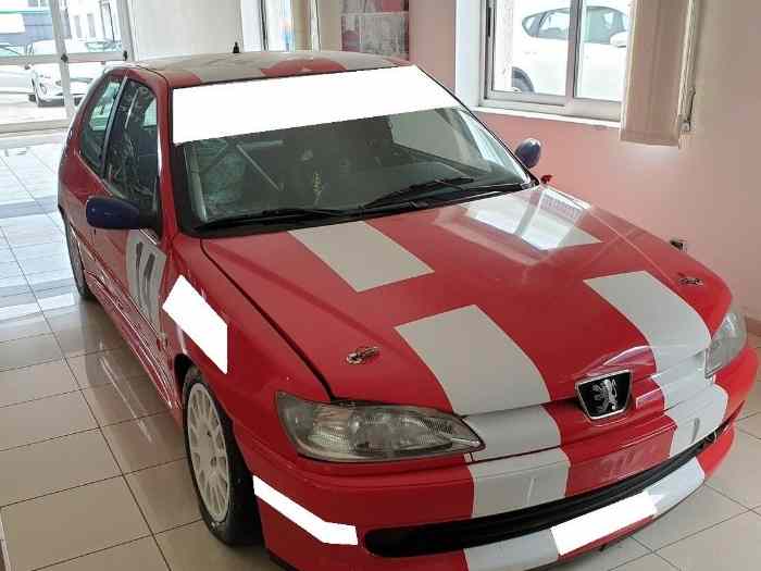 peugeot 306 super n gagnant civt 2000 ...