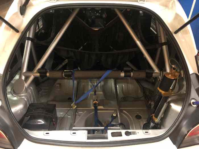 Opel ADAM R2 (Moteur 0km!) 5