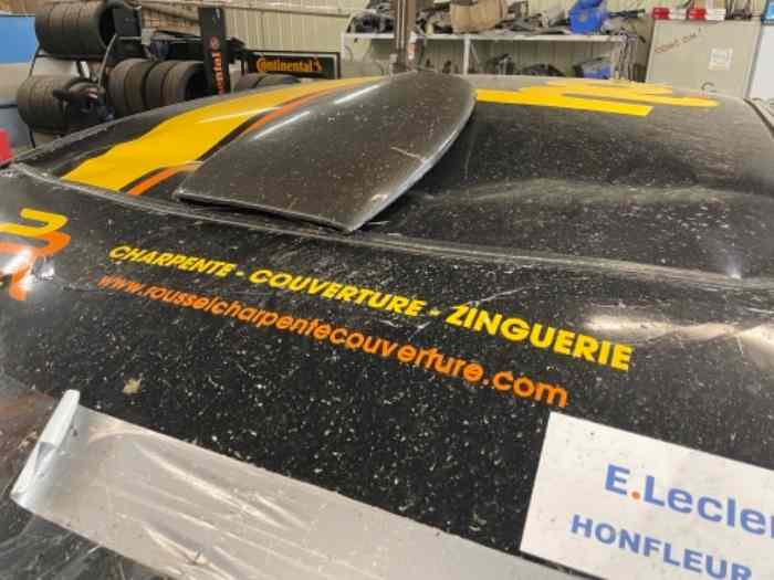 Brade 600€ Caisse arceautée Mitsubishi evo 7/8 – photo 2 sur 5