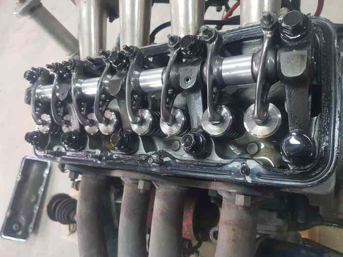Moteur simca 1300cc très performant 2