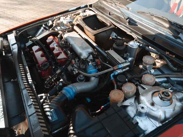 LANCIA DELTA HF INTEGRALE 8V GR. A 