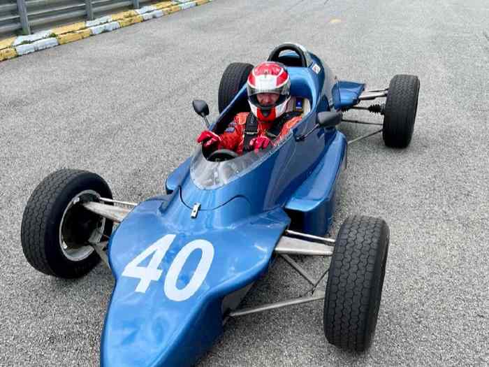 Formule Ford 1600 Kent