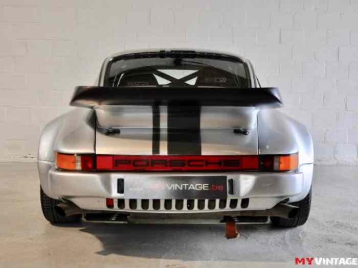 Porsche 911 Motorisation 3.2 +- 250cv ** TURBO LOOK ** 5