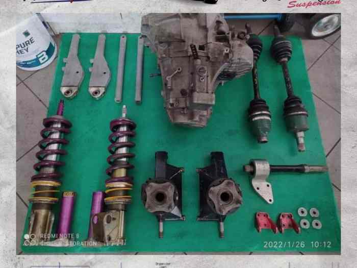 Suzuki Motorsport Parts - pièces et voitures de course à vendre, de ...
