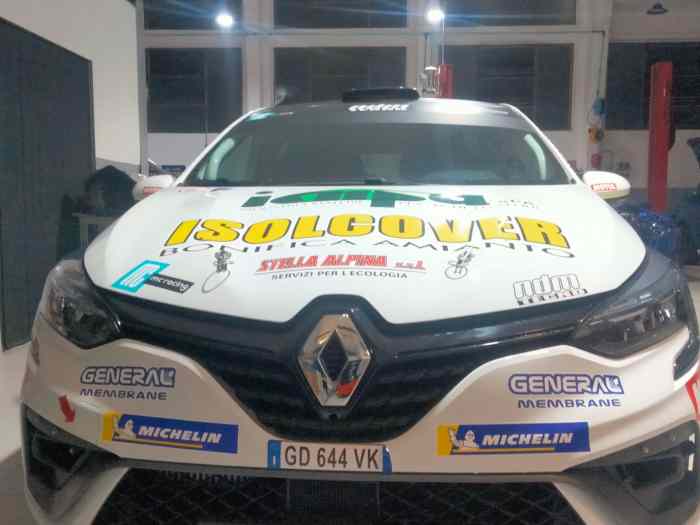 Renault Clio Rally5 r1 RC5 5
