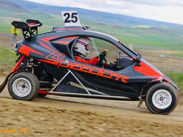 Kartcross Speedcar 2018