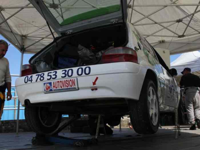 GMAX CONCEPT vends CITROEN SAXO VTS TOP A6 – photo 2 sur 3