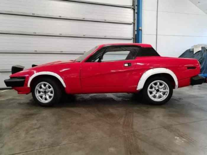 TRIUMPH TR7 V8 0
