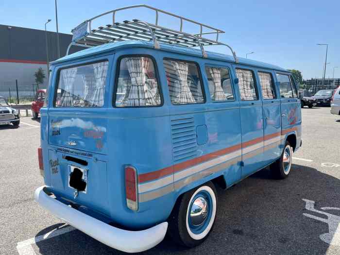 VOLKSWAGEN COMBI T2 1