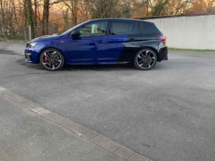 308 GTI 270 BPS, coupe franche, état neuf 3