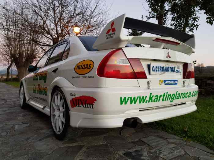 mitsubishi evo 6.5 tommi makinen ex dani sordo 5