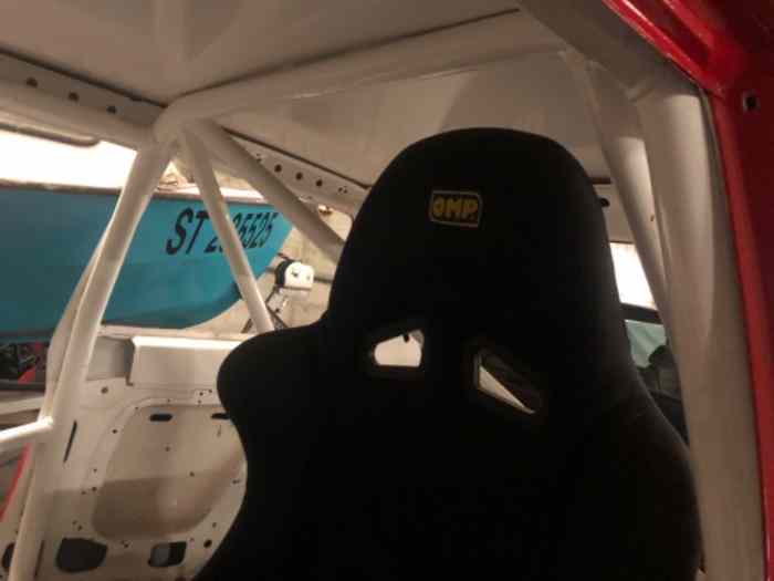Caisse samba rallye avec kit carrosserie 2