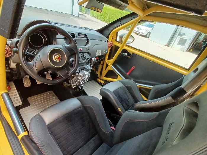 Fiat 500 Abarth Biposto 3