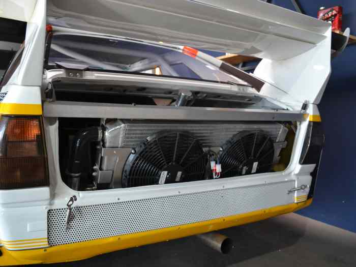 Audi UR QUATTRO S1 GROUPE B 2