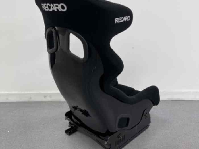 Baquet Recaro SPG Pro Racer 2