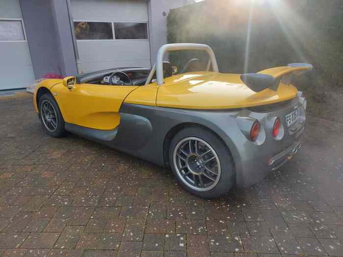 Renault spider 1