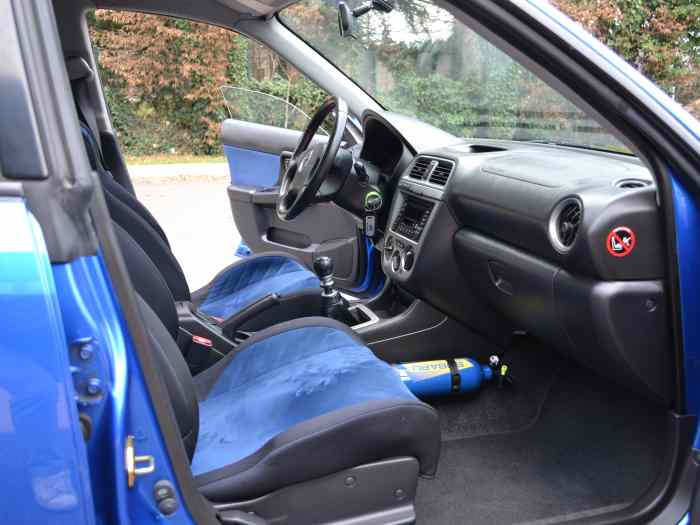 Subaru WRX STI PRO DRIVE 2