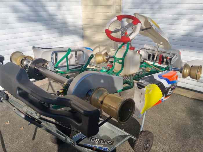 karting tony kart otk national 2020 2