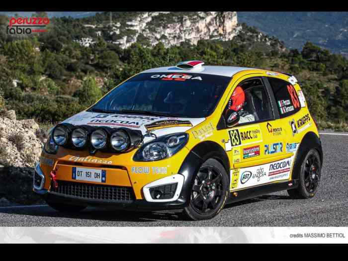 Renault Twingo R2 evo 205 cv 0