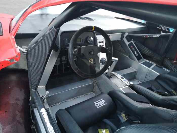 Prototype Diester Cup 3