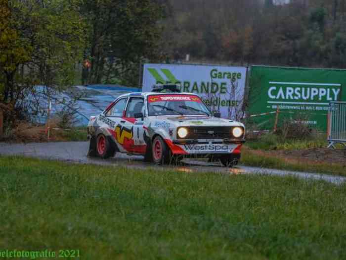 Te koop Ford Escort MK2 0