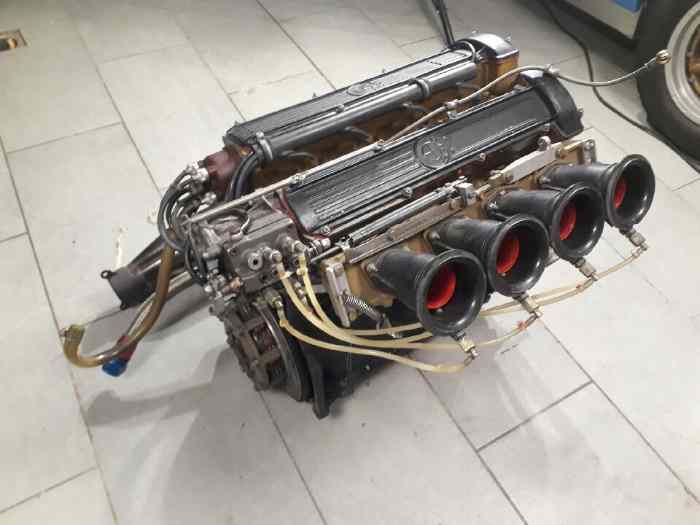 VENTE MOTEUR BMW M-12-7 3