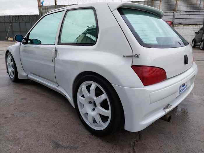 PEUGEOT 106 KIT CAR A7 5