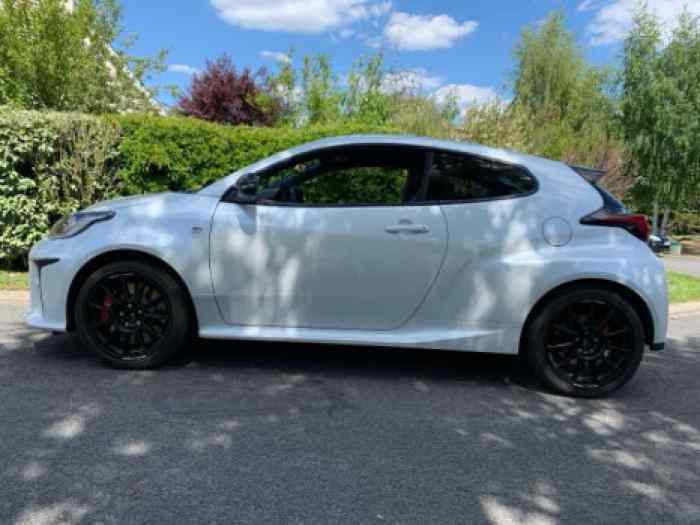 JANTE SPEEDLINE TOYOTA YARIS GR 18 POUCES 1