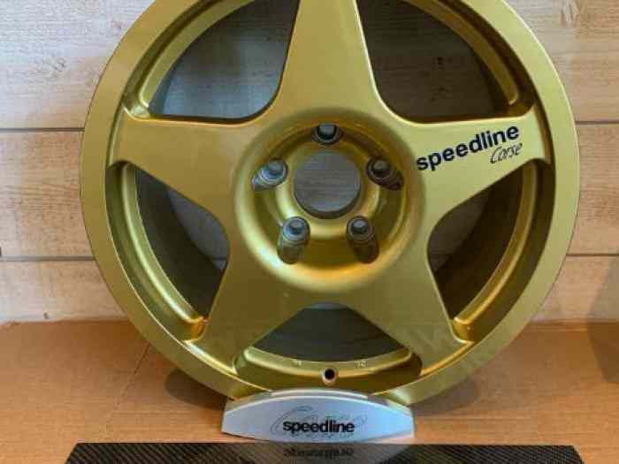 JANTE BMW M3 E30 SPEEDLINE 2110 8X17