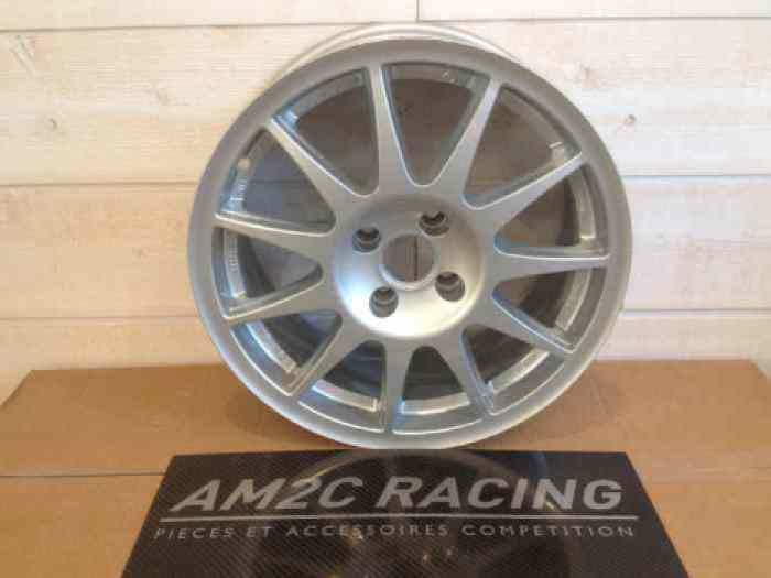 JANTE RENAULT CLIO RAGNOTTI SPEEDLINE 7X16 4x100 ET38,5 4