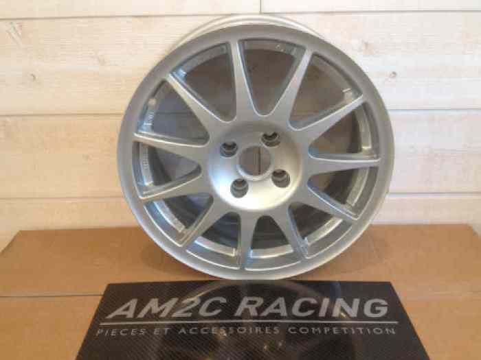 JANTE SPEEDLINE RENAULT CLIO RAGNOTTI 7X16 4x100 ET38,5 4