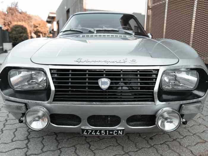 LANCIA FULVIA SPORT ZAGATO 1.3 S - 1972 1