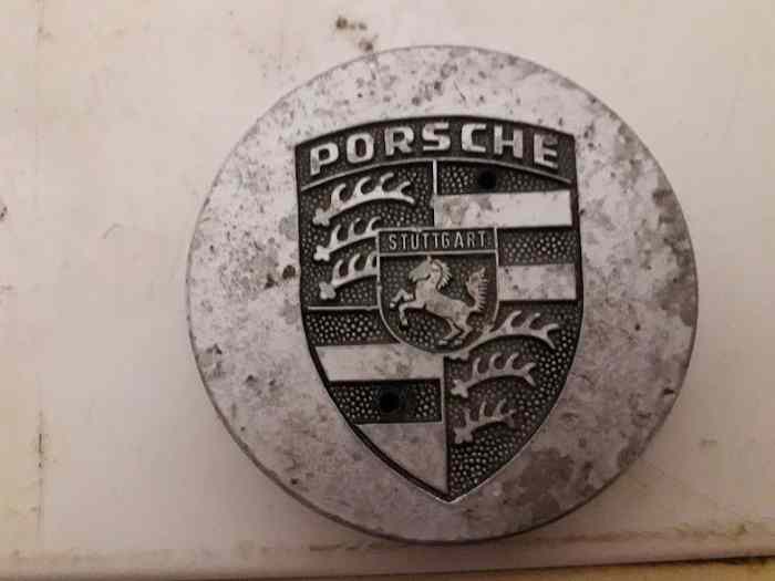 CACHE - MOYEUX PORSCHE 1