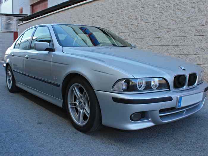 BMW 528I E39 Pack M 3